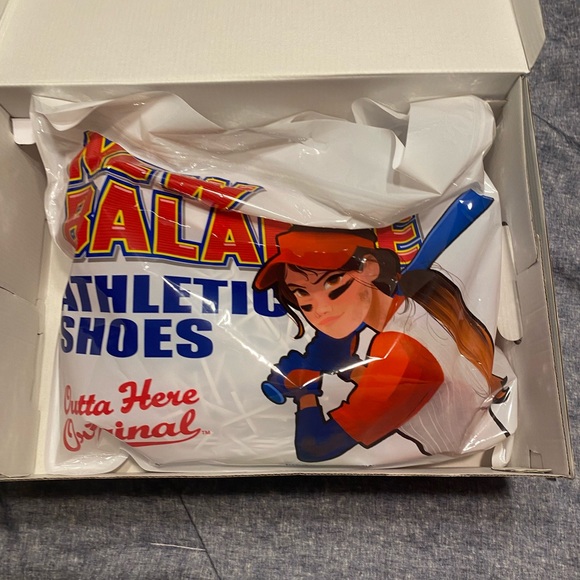 New balance x big league chew - Picture 4 of 4